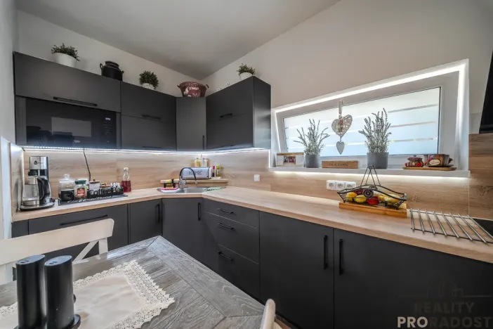 Prodej rodinného domu, Lučina, 55 m2