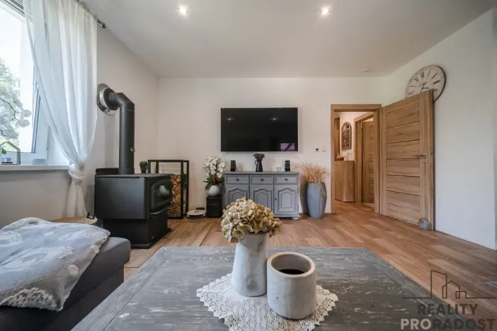 Prodej rodinného domu, Lučina, 55 m2