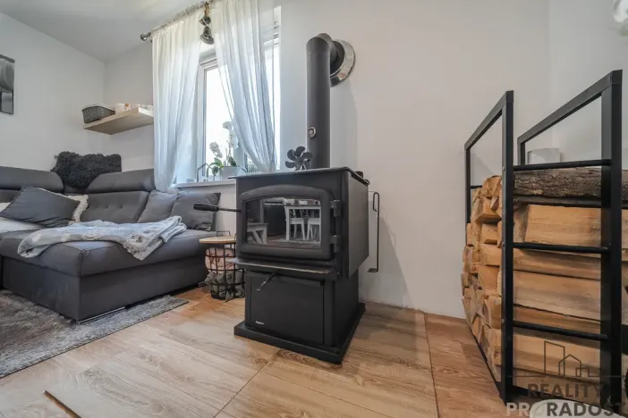 Prodej rodinného domu, Lučina, 55 m2