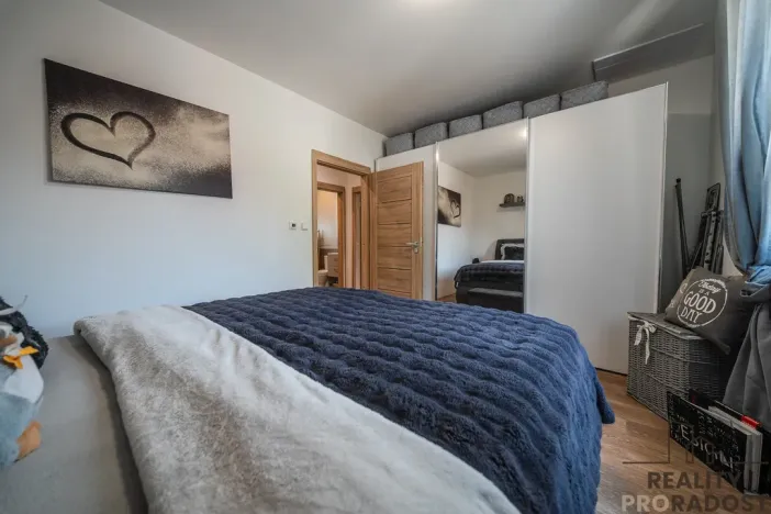 Prodej rodinného domu, Lučina, 55 m2