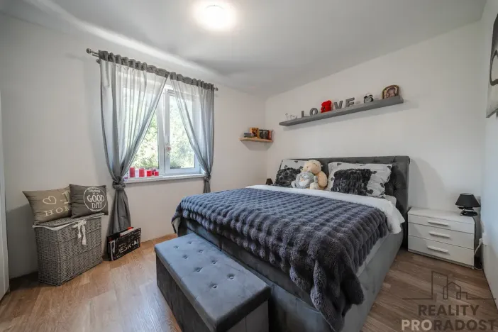 Prodej rodinného domu, Lučina, 55 m2