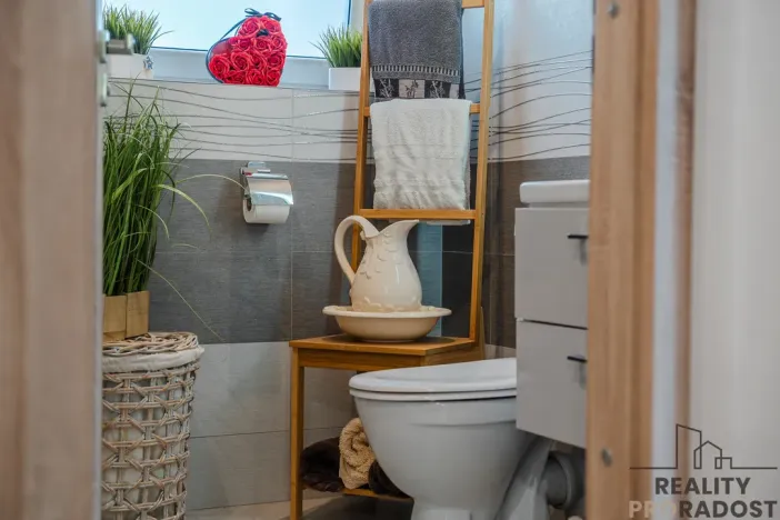 Prodej rodinného domu, Lučina, 55 m2