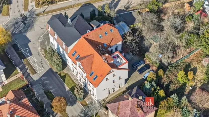 Pronájem bytu 4+kk, Praha - Krč, Krčská, 191 m2