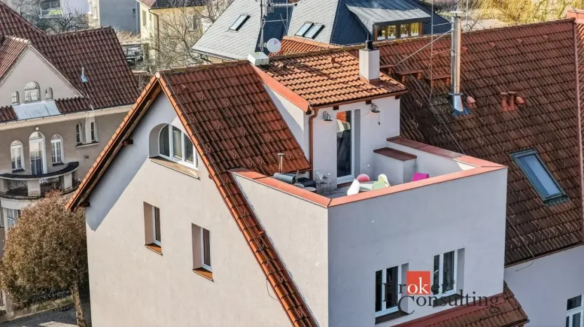 Pronájem bytu 4+kk, Praha - Krč, Krčská, 191 m2