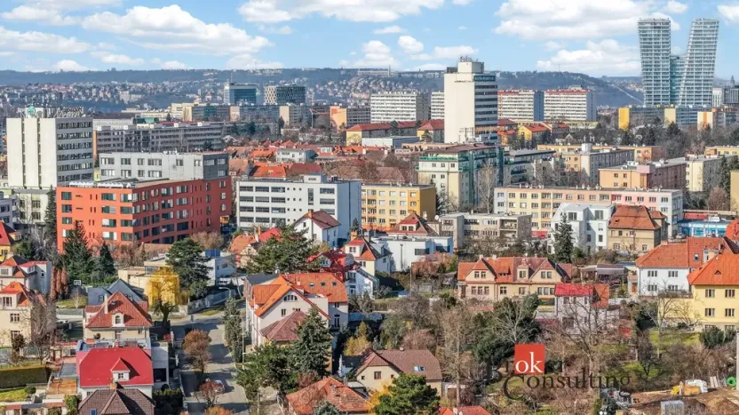 Pronájem bytu 4+kk, Praha - Krč, Krčská, 191 m2