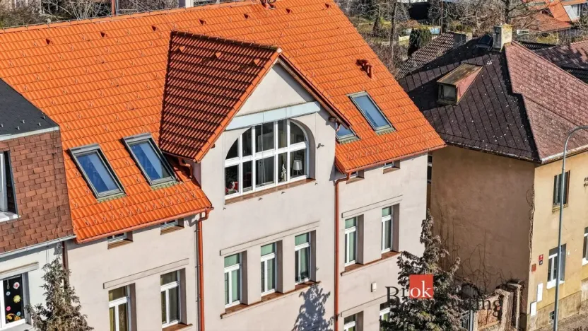 Pronájem bytu 4+kk, Praha - Krč, Krčská, 191 m2