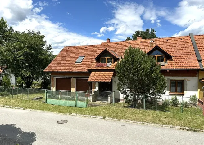 Prodej rodinného domu, Želiv, 184 m2