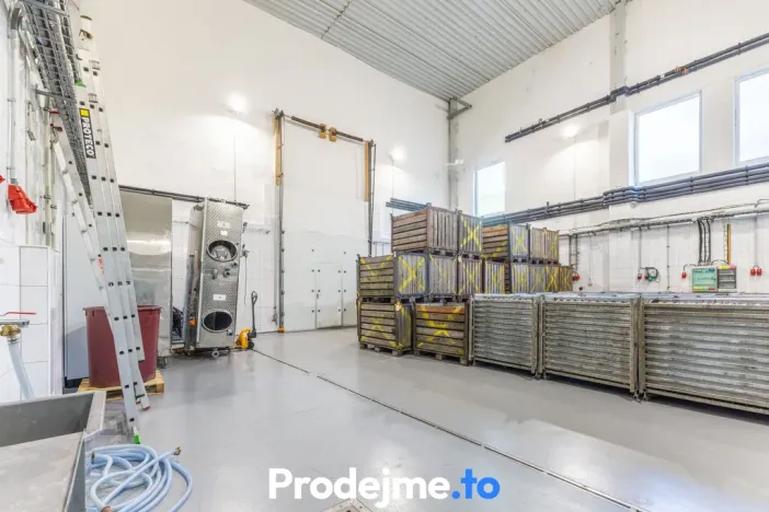 Prodej - jiné, Chvalovice, 1000 m2