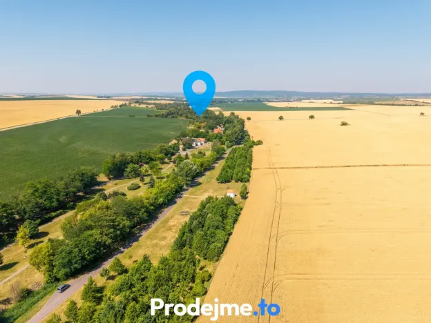 Prodej - jiné, Chvalovice, 1000 m2