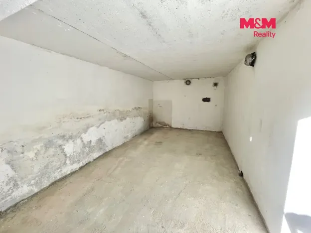 Prodej garáže, Horní Jiřetín, Hřbitovní, 23 m2