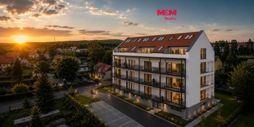 Prodej atypického bytu, Předboj, Ke Tvrzi, 104 m2