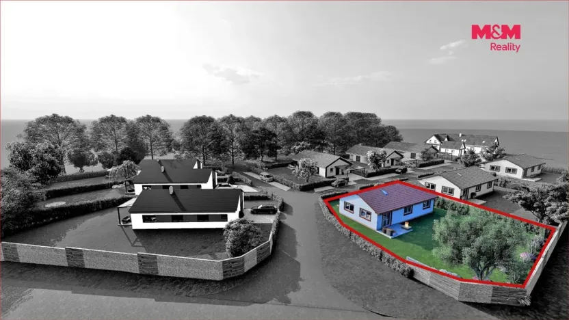 Prodej rodinného domu, Újezd u Přelouče, 108 m2