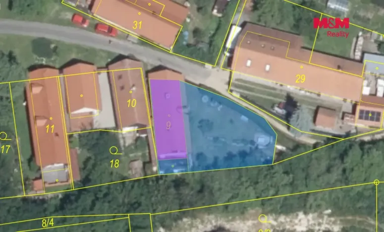 Prodej chalupy, Choťovice, 72 m2