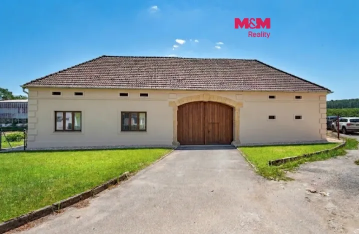 Prodej zemědělské usedlosti, Libějovice - Nestanice, 163 m2