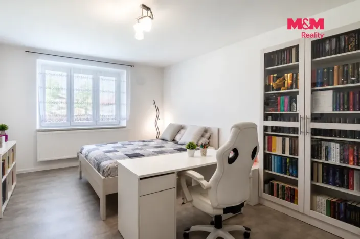 Prodej zemědělské usedlosti, Libějovice - Nestanice, 163 m2