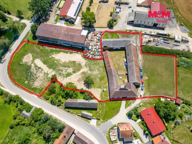 Prodej zemědělské usedlosti, Libějovice - Nestanice, 163 m2