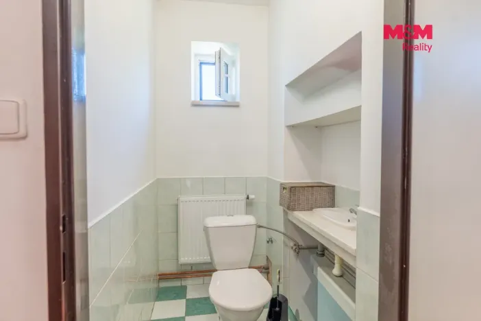 Prodej zemědělské usedlosti, Libějovice - Nestanice, 163 m2