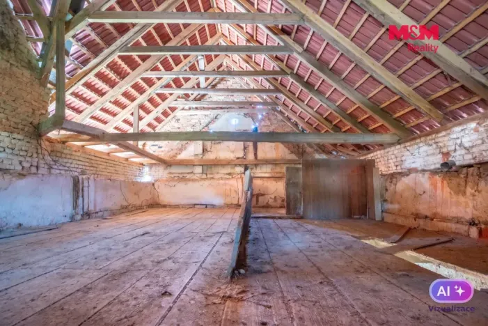 Prodej zemědělské usedlosti, Libějovice - Nestanice, 163 m2