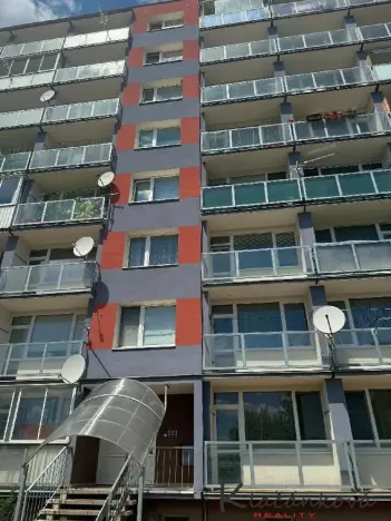 Prodej bytu 2+1, Chomutov, Stavbařská, 62 m2