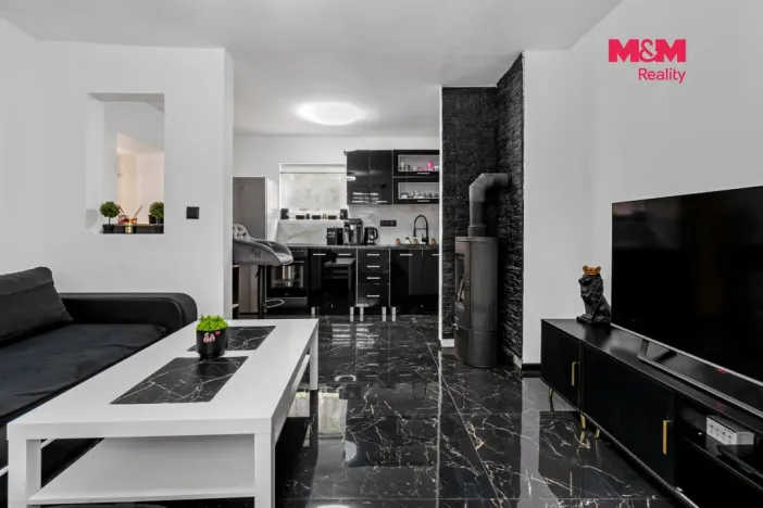 Prodej rodinného domu, Beroun - Beroun-Závodí, Pod Lišticí, 76 m2