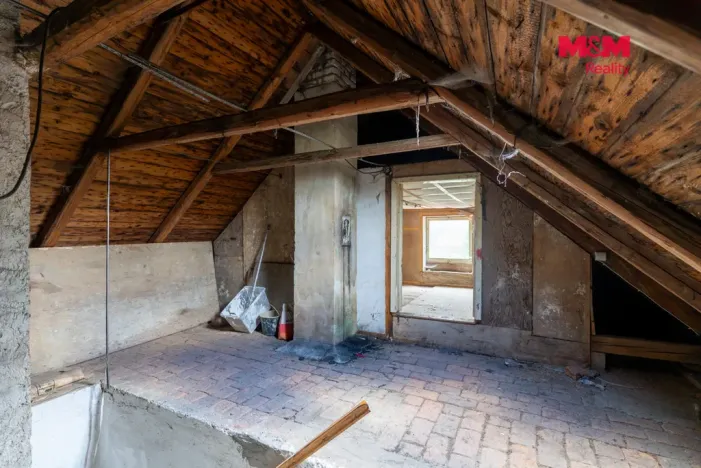 Prodej rodinného domu, Libavá - Město Libavá, Smilovská, 115 m2