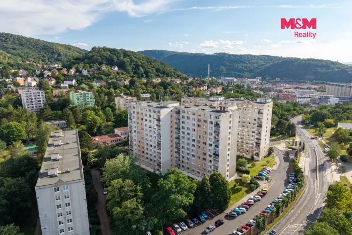 Prodej bytu 2+1, Ústí nad Labem - Střekov, Nová, 62 m2