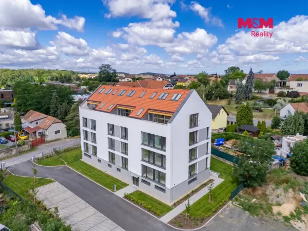 Prodej bytu 2+kk, Předboj, Ke Tvrzi, 72 m2