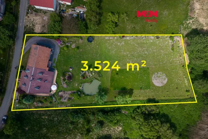 Prodej rodinného domu, Červená Voda - Mlýnický Dvůr, 223 m2
