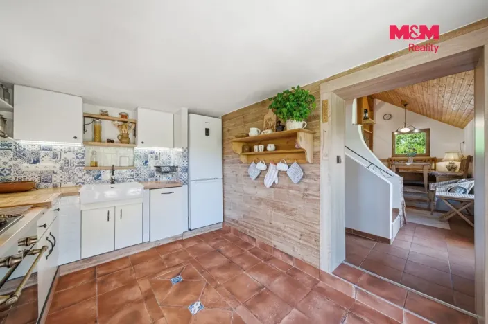 Prodej rodinného domu, Červená Voda - Mlýnický Dvůr, 223 m2