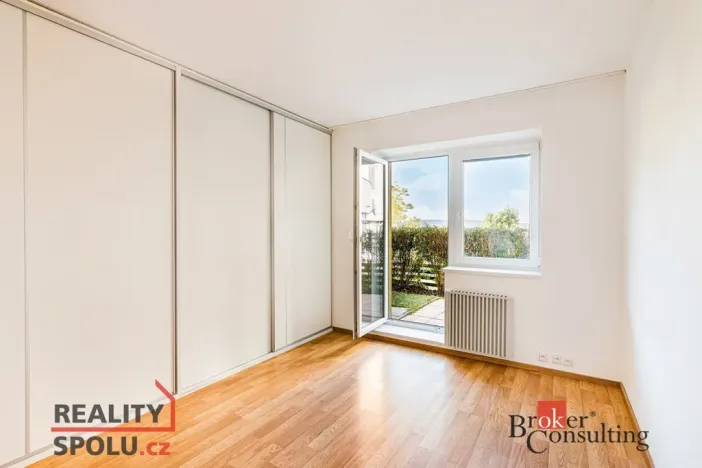 Pronájem bytu 2+kk, Brno - Řečkovice, Nachová, 40 m2