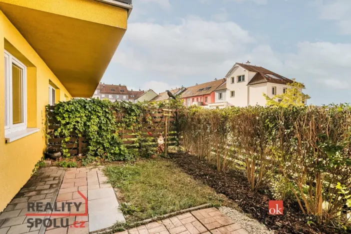 Pronájem bytu 2+kk, Brno - Řečkovice, Nachová, 40 m2