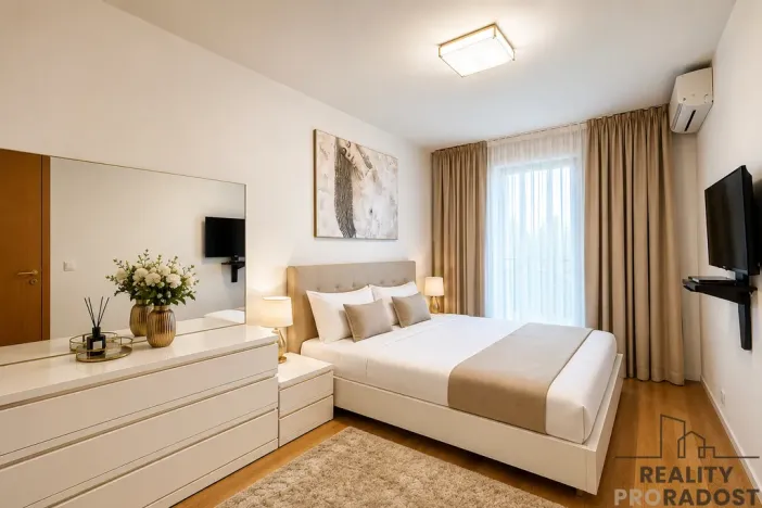 Pronájem bytu 3+kk, Praha - Vršovice, Vršovická, 91 m2