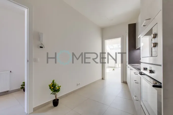 Pronájem bytu 1+1, Praha - Nové Město, Vyšehradská, 37 m2