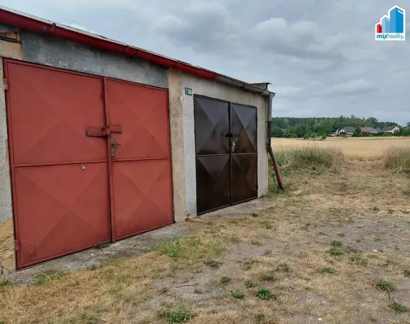 Pronájem garáže, Nýřany - Kamenný Újezd, 18 m2