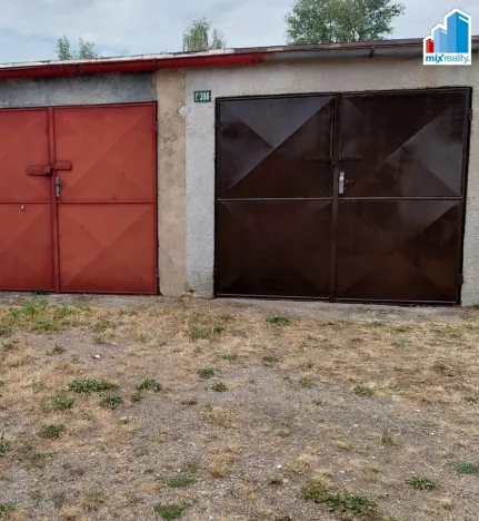 Pronájem garáže, Nýřany - Kamenný Újezd, 18 m2