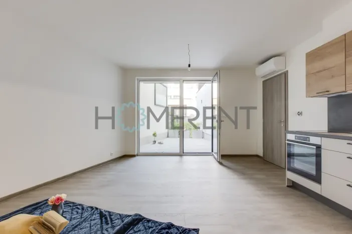 Pronájem bytu 2+kk, Praha - Nové Město, Vyšehradská, 52 m2