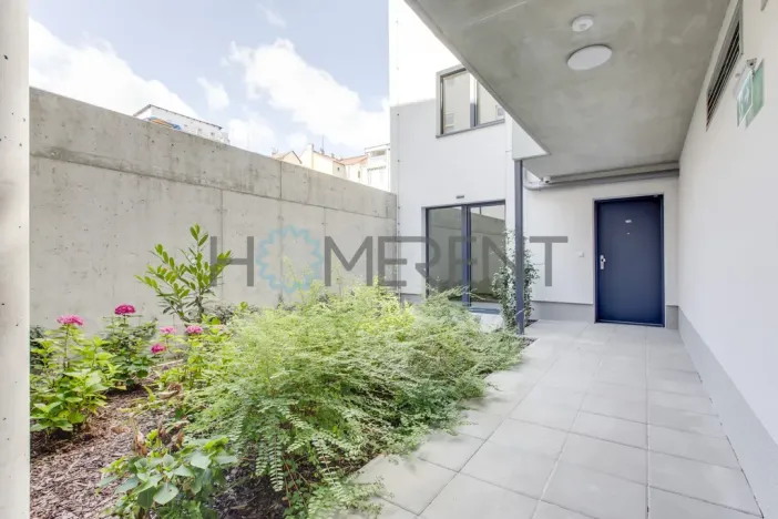 Pronájem bytu 2+kk, Praha - Nové Město, Vyšehradská, 52 m2