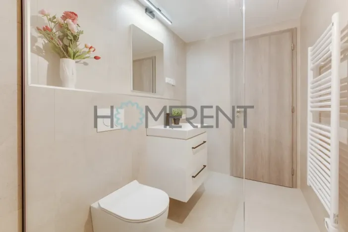 Pronájem bytu 2+kk, Praha - Nové Město, Vyšehradská, 52 m2