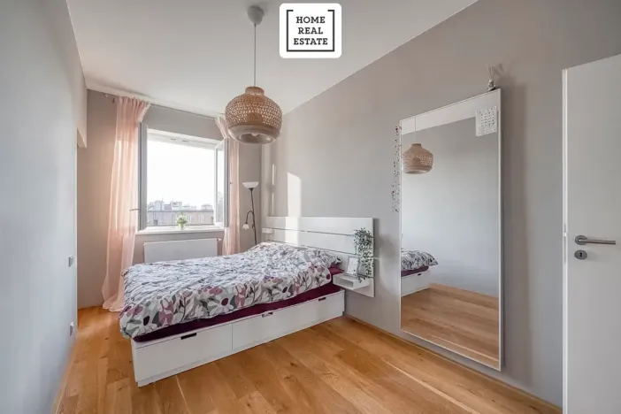 Pronájem bytu 2+kk, Praha - Strašnice, Černokostelecká, 40 m2