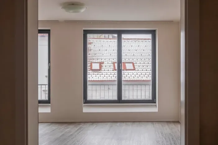 Prodej bytu 1+kk, Praha - Smíchov, Pod Barvířkou, 36 m2