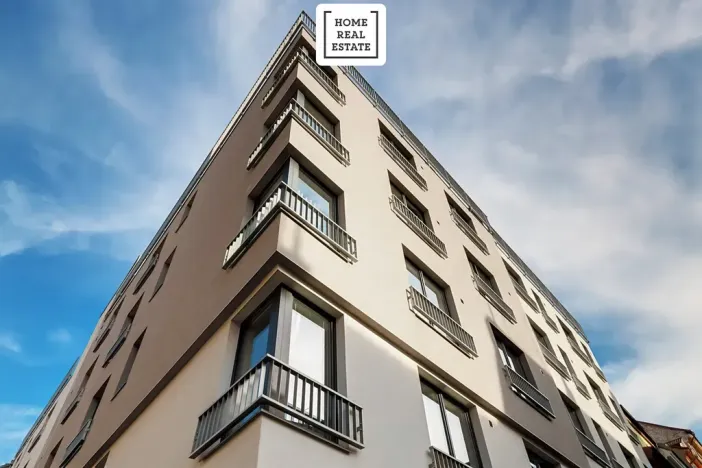 Prodej bytu 2+kk, Praha - Smíchov, Pod Barvířkou, 50 m2