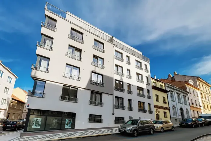 Prodej obchodního prostoru, Praha - Smíchov, Pod Barvířkou, 73 m2