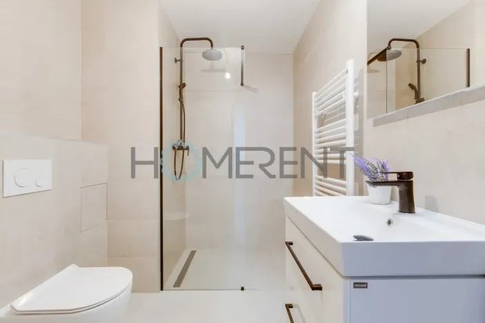 Pronájem bytu 1+kk, Praha - Nové Město, Vyšehradská, 37 m2