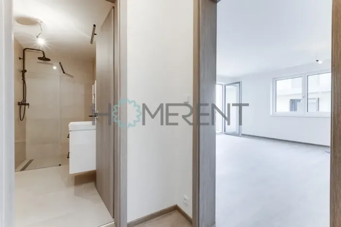 Pronájem bytu 1+kk, Praha - Nové Město, Vyšehradská, 37 m2