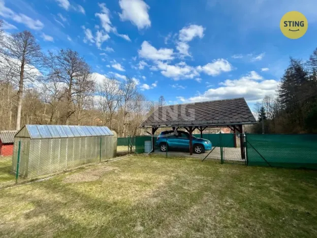 Pronájem rodinného domu, Malá Morava, 170 m2