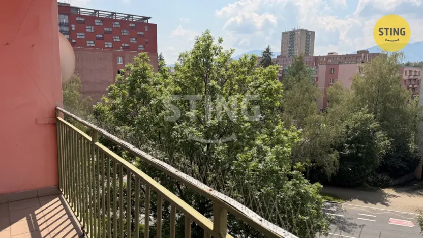 Prodej bytu 2+1, Třinec, Lidická, 58 m2