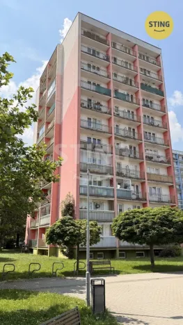 Prodej bytu 2+1, Třinec, Lidická, 58 m2