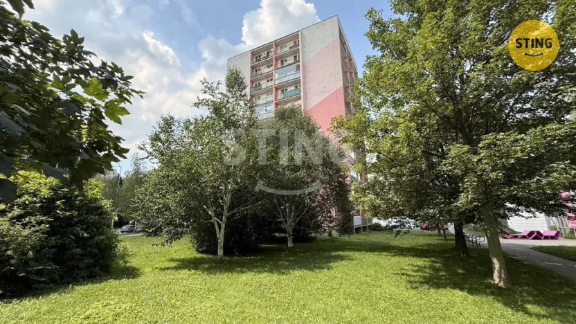 Prodej bytu 2+1, Třinec, Lidická, 58 m2