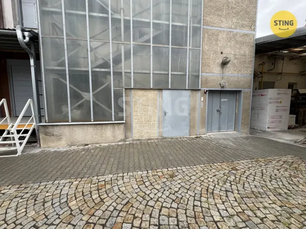 Pronájem skladu, Prostějov, Havlíčkova, 298 m2