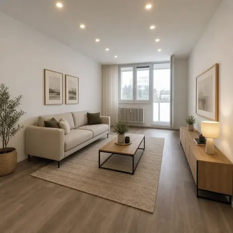 Pronájem bytu 2+1, Ostrava, Varenská, 55 m2